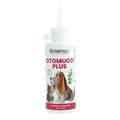 Otomucoplus Union Bio – Soluzione Auricolare Naturale per Cani e Gatti | Pulitore Orecchie Lenitivo e Ceruminolitico