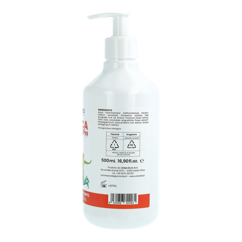 Arnica Help99 Union Bio – Gel Massaggio Corpo Extra Forte al 99% | Formula Urto Naturale per Muscoli e Articolazioni