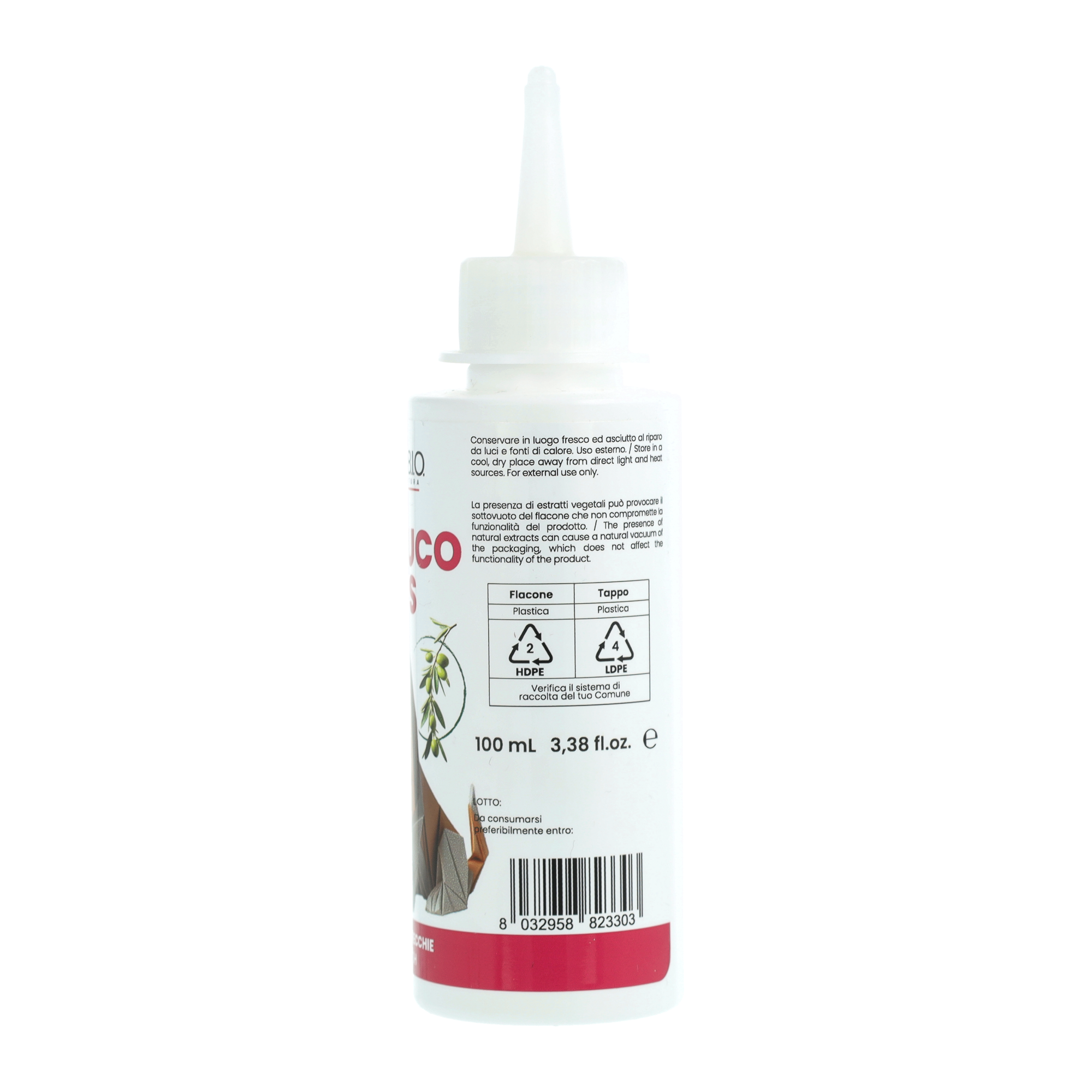 Otomucoplus Union Bio – Soluzione Auricolare Naturale per Cani e Gatti | Pulitore Orecchie Lenitivo e Ceruminolitico